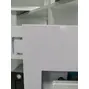 Кухонная вытяжка MAUNFELD TRAPEZE 602IG белый